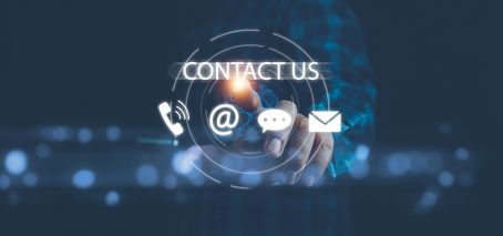 contact