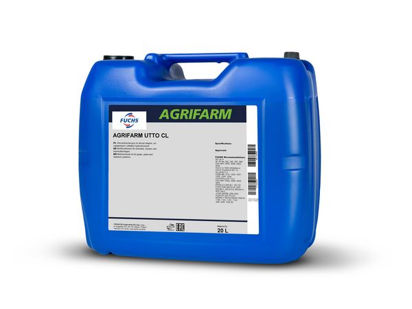 AGRIFARM UTTO CL