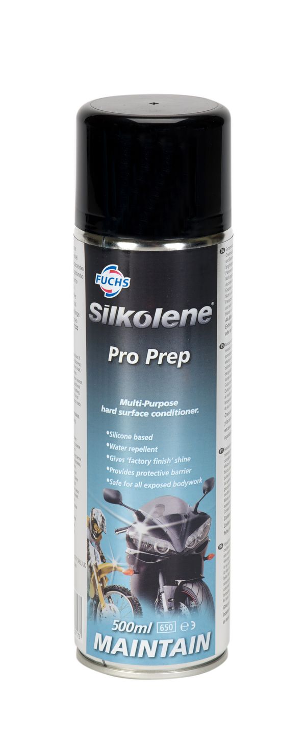 SILKOLENE PRO PREP SILKOLENE PRO PREP