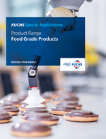 Product Range CASSIDA Food Grade Lubricants