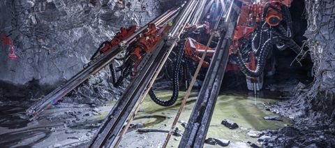 Mining---Underground-Hardrock