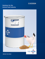 FUCHS Lubricants - Solutions for the Animal Feed Industry Brochure