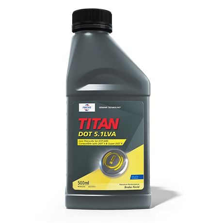 TITAN DOT 5.1LVA