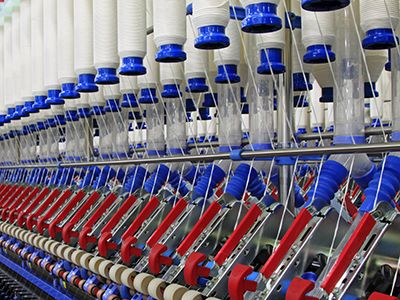 Textilmaschinenschmierstoffe