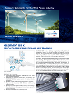 GLEITMO 585K - Information Sheet