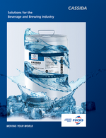 FUCHS Lubricants - Solutions for the Beverage and Brewing Industry Brochure