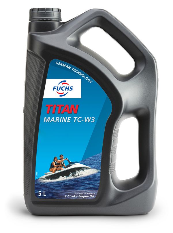 TITAN MARINE TC-W 3 TITAN MARINE TC-W 3