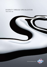 Cover of the Annual Report 2009 of FUCHS PETROLUB SE