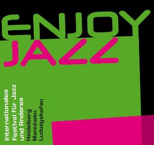 Flyer of Enjoy Jazz