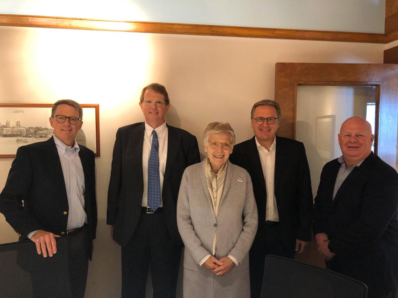 FUCHS acquires high-performance specialty synthetic lubricant manufacturer in the US FUCHS acquires high-performance specialty synthetic lubricant manufacturer in the US