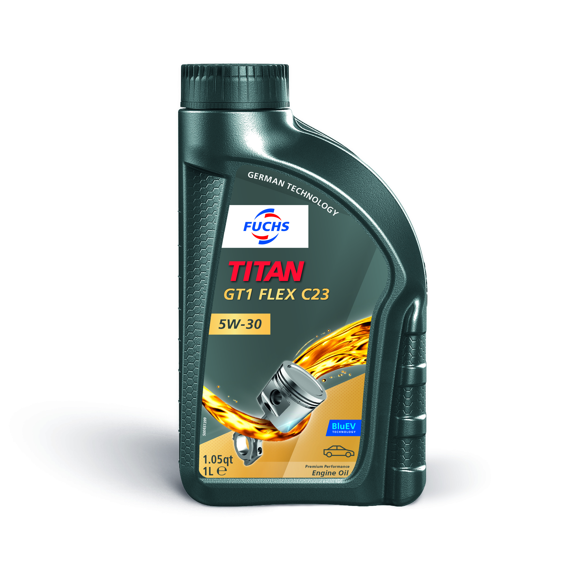 TITAN GT1 FLEX C23 SAE 5W-30
