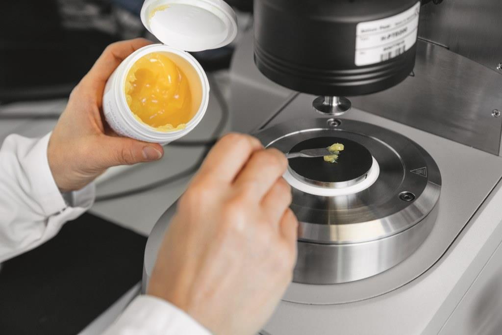 Greases miscibility Greases miscibility