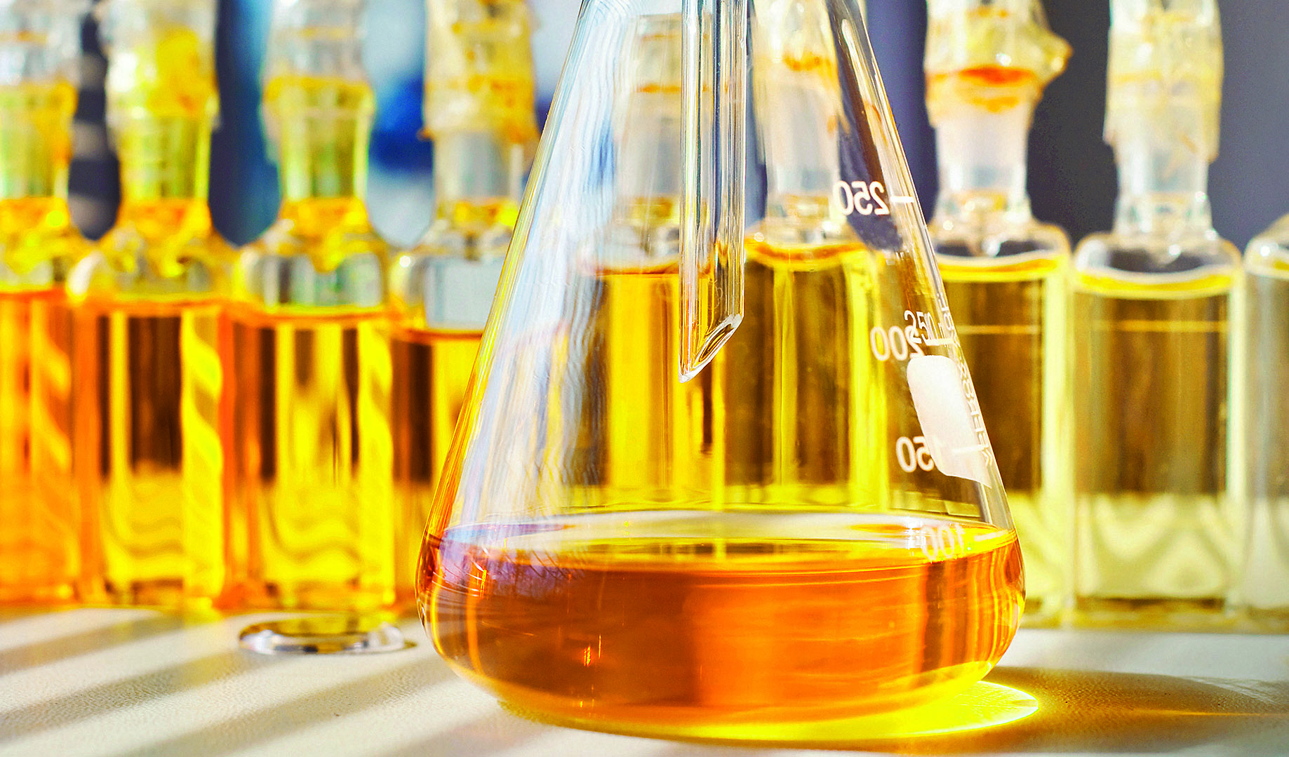 Mineral base oils Mineral base oils