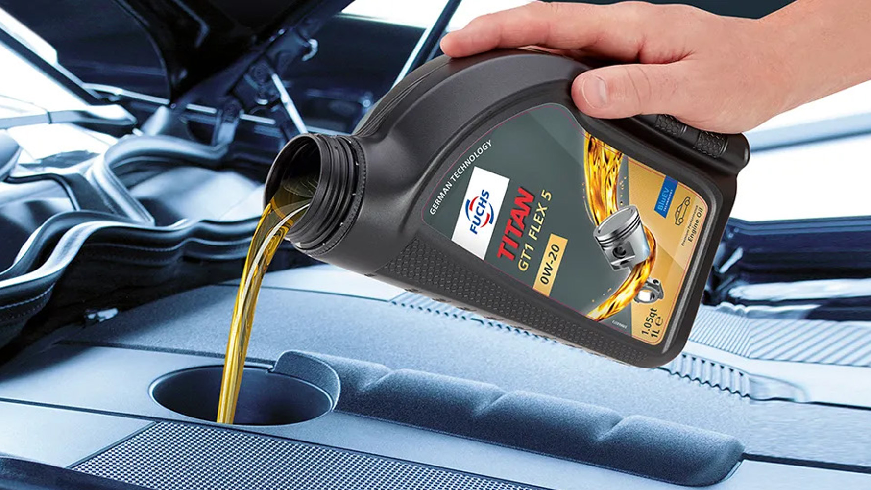¿Por qué mi motor necesita aceite? ¿Por qué mi motor necesita aceite?