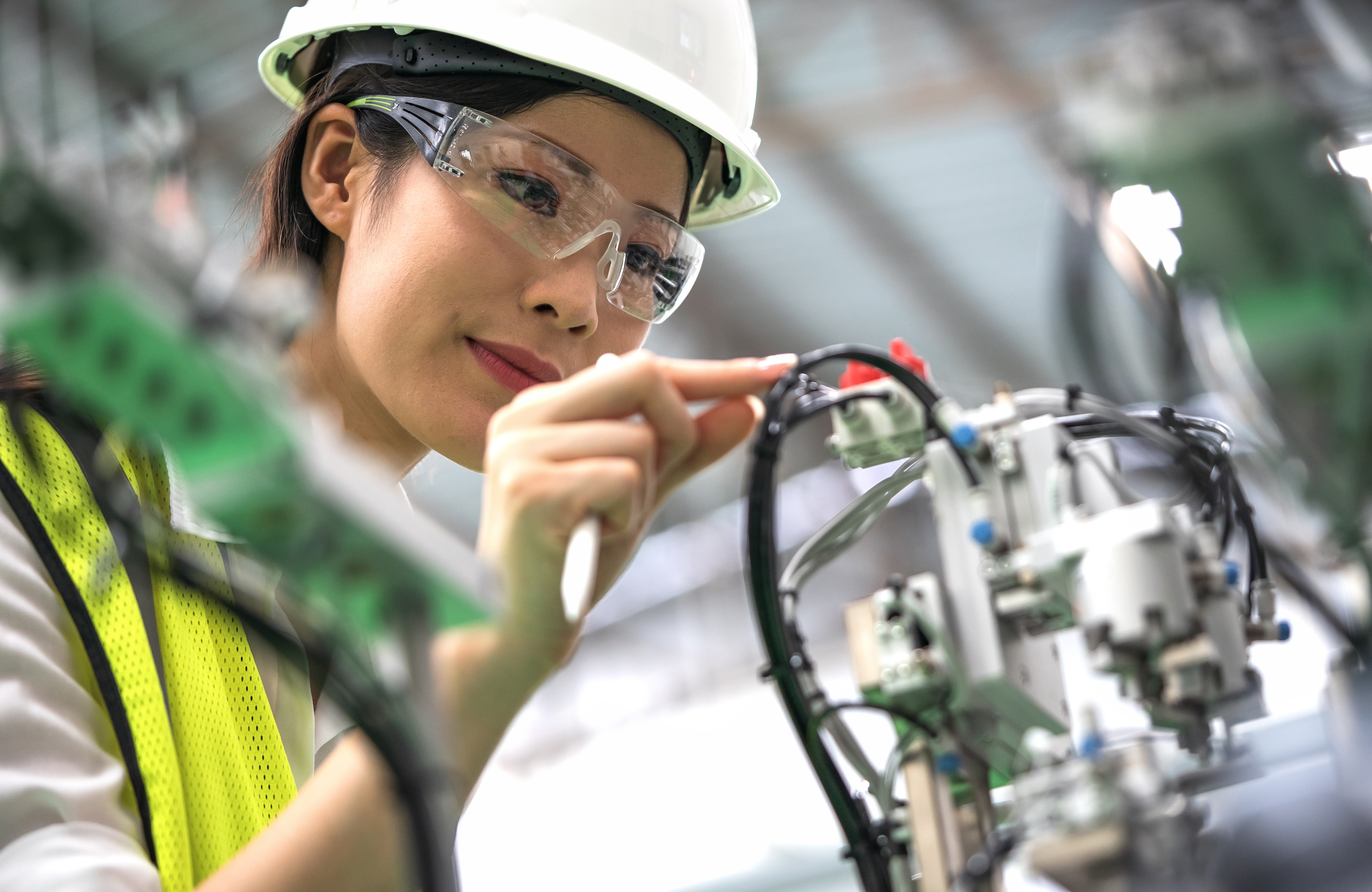 Specialised solutions for each food industry