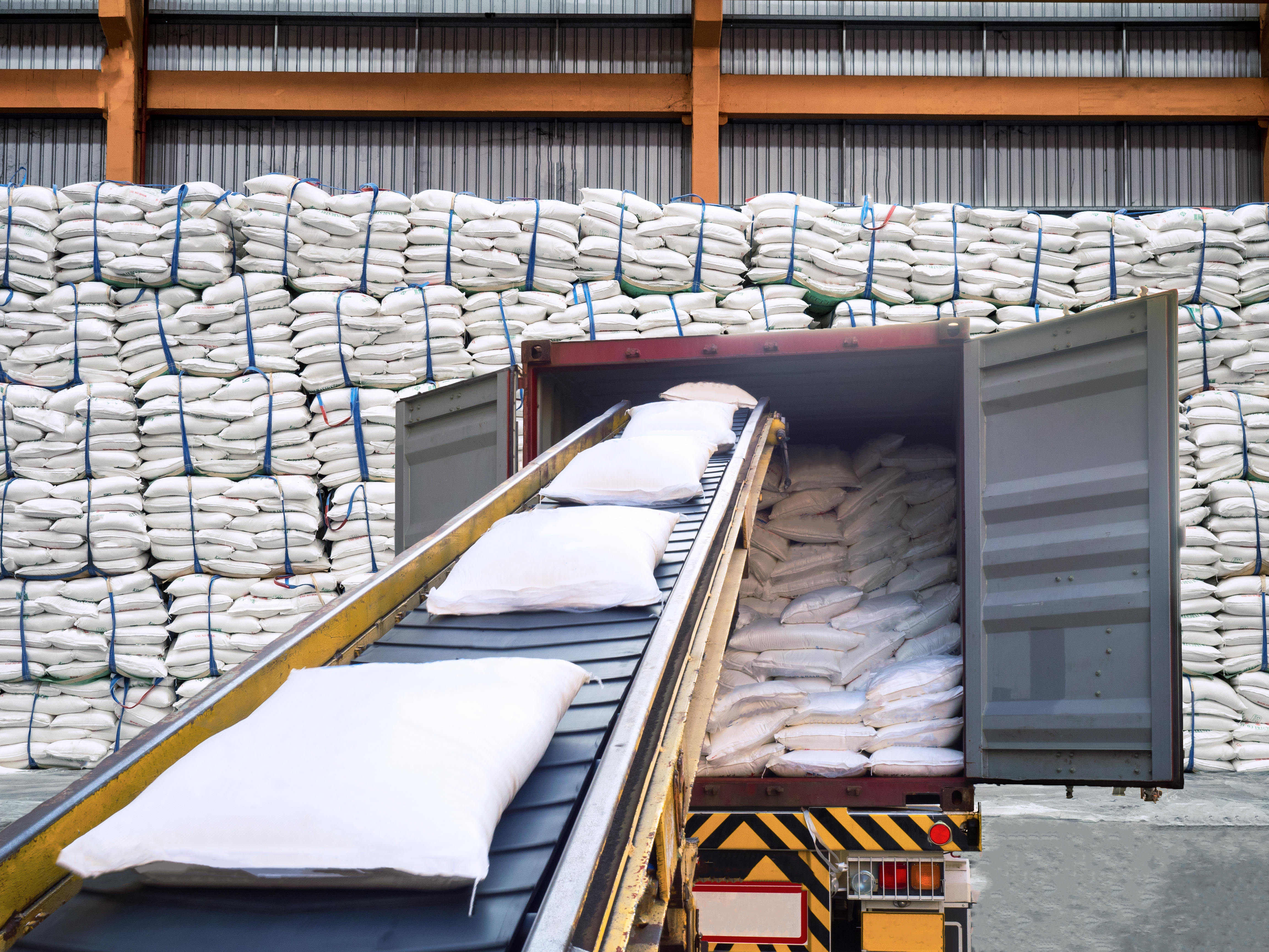 Food production and quality control environment