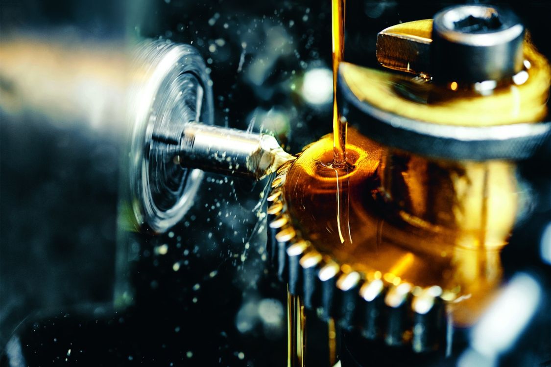ECOCOOL GR 10, fluido emulsionabile semisintetico per il Metal Working ECOCOOL GR 10, fluido emulsionabile semisintetico per il Metal Working