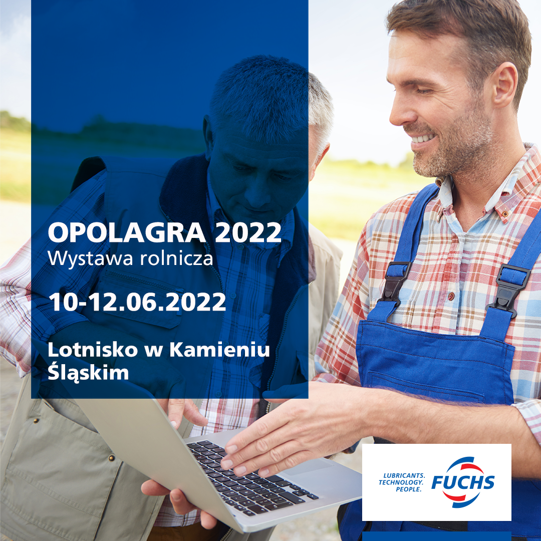 Wystawa rolnicza OPOLAGRA 2022 Wystawa rolnicza OPOLAGRA 2022