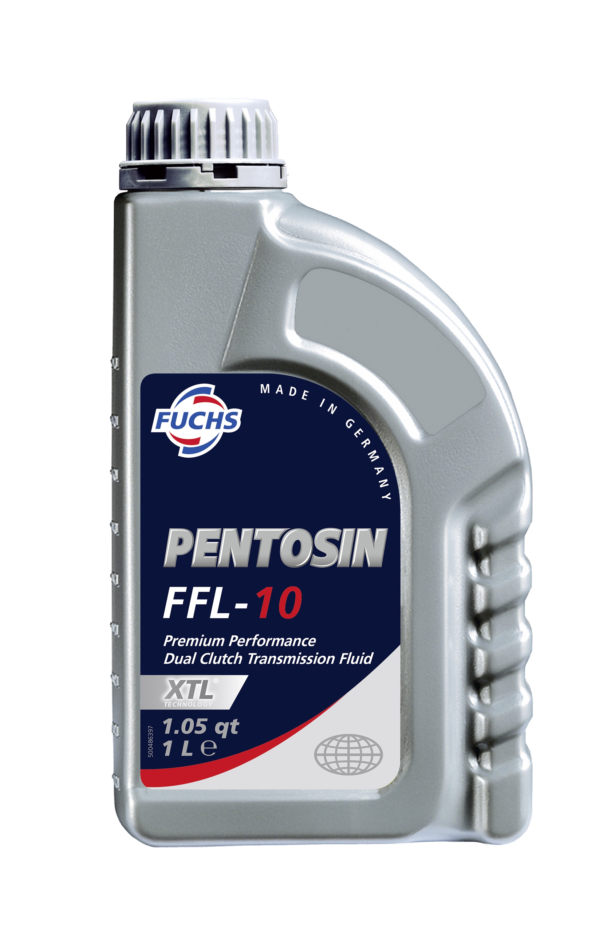 PENTOSIN dla dwusprzęgłowych przekładni Mercedesa | FUCHS OIL ...