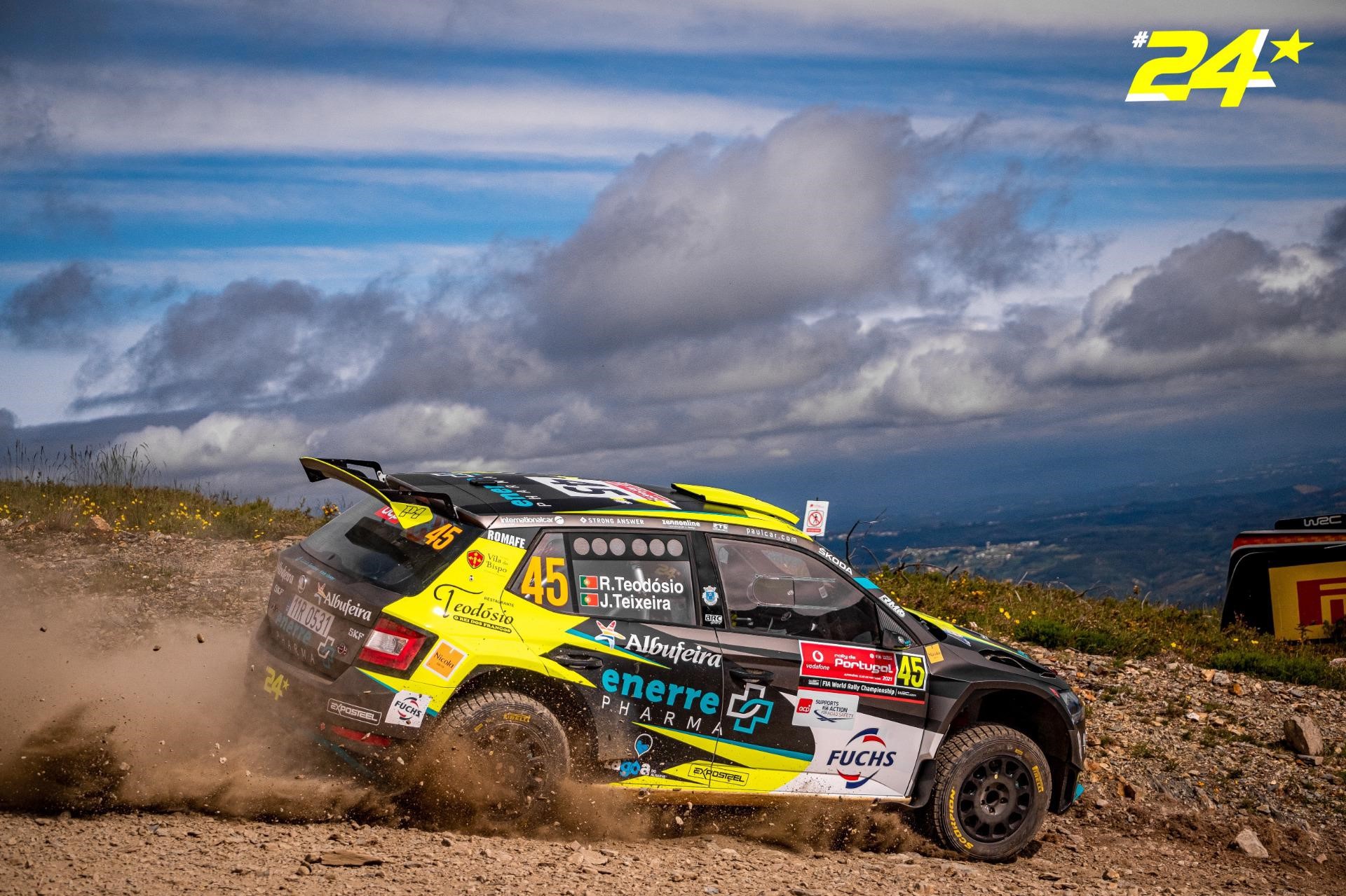 National Rally Championship 2022