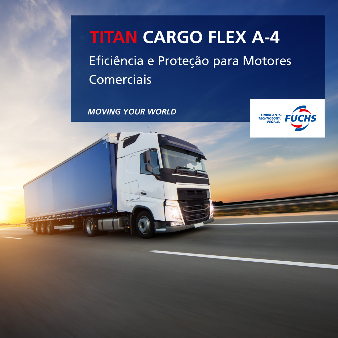 New Engine Oil TITAN CARGO FLEX A-4 SAE 5W-30 New Engine Oil TITAN CARGO FLEX A-4 SAE 5W-30