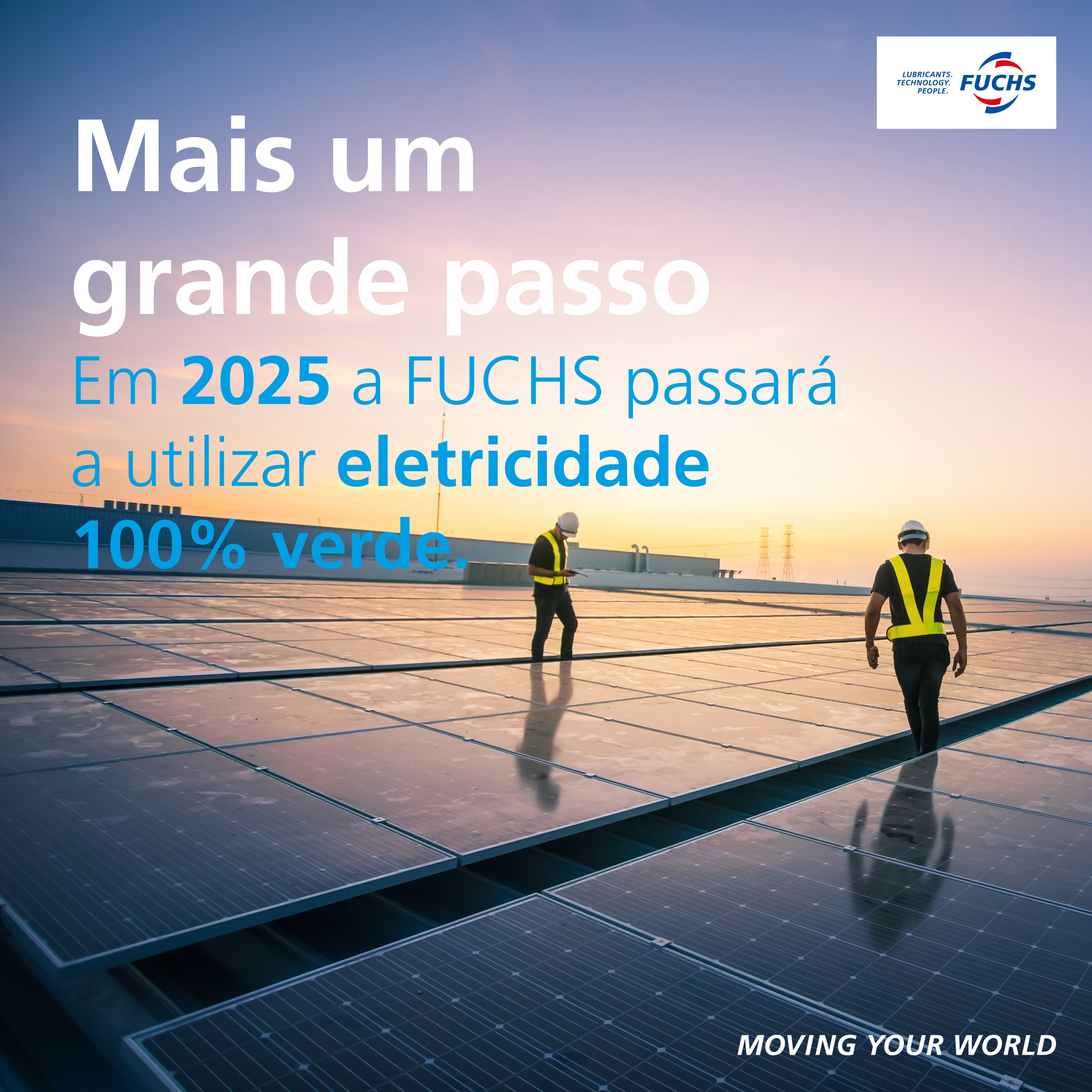 FUCHS SE receives Handelsblatt “Lighthouse Tribute” FUCHS SE receives Handelsblatt “Lighthouse Tribute”