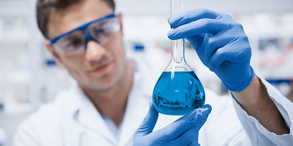 Laboratory-chemist