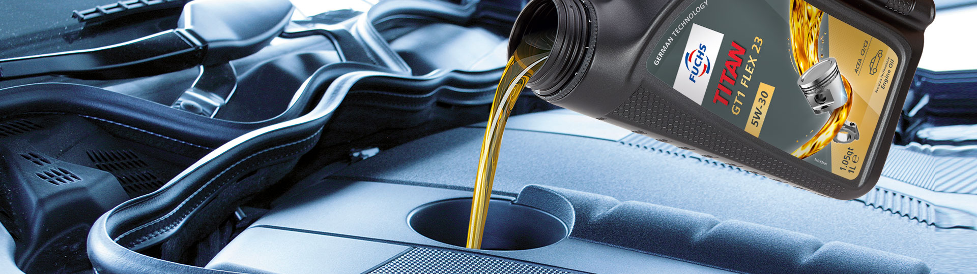 High-performance-engine-oils-from FUCHS-for-your-vehicle