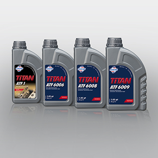 ATF oils especially for automatic transmissions by ZF ATF oils especially for automatic transmissions by ZF