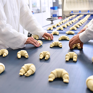 Consider the whole process – from ingredient to packing