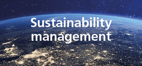 Sustainability management