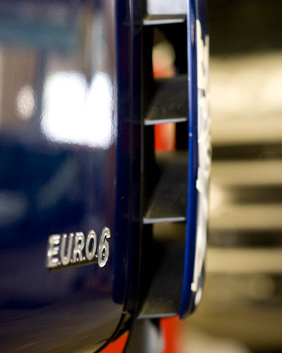 TITAN CARGO MAXX SAE 5W-30 one of the first engine oils to meet SCANIA LDF-4