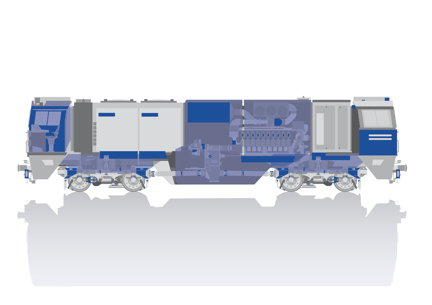 Diesel Locomotive Diesel Locomotive