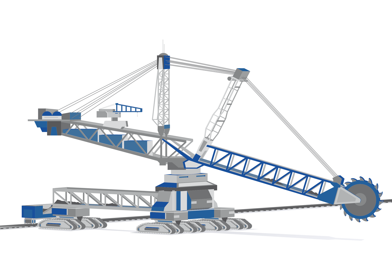 Coal Excavator Coal Excavator