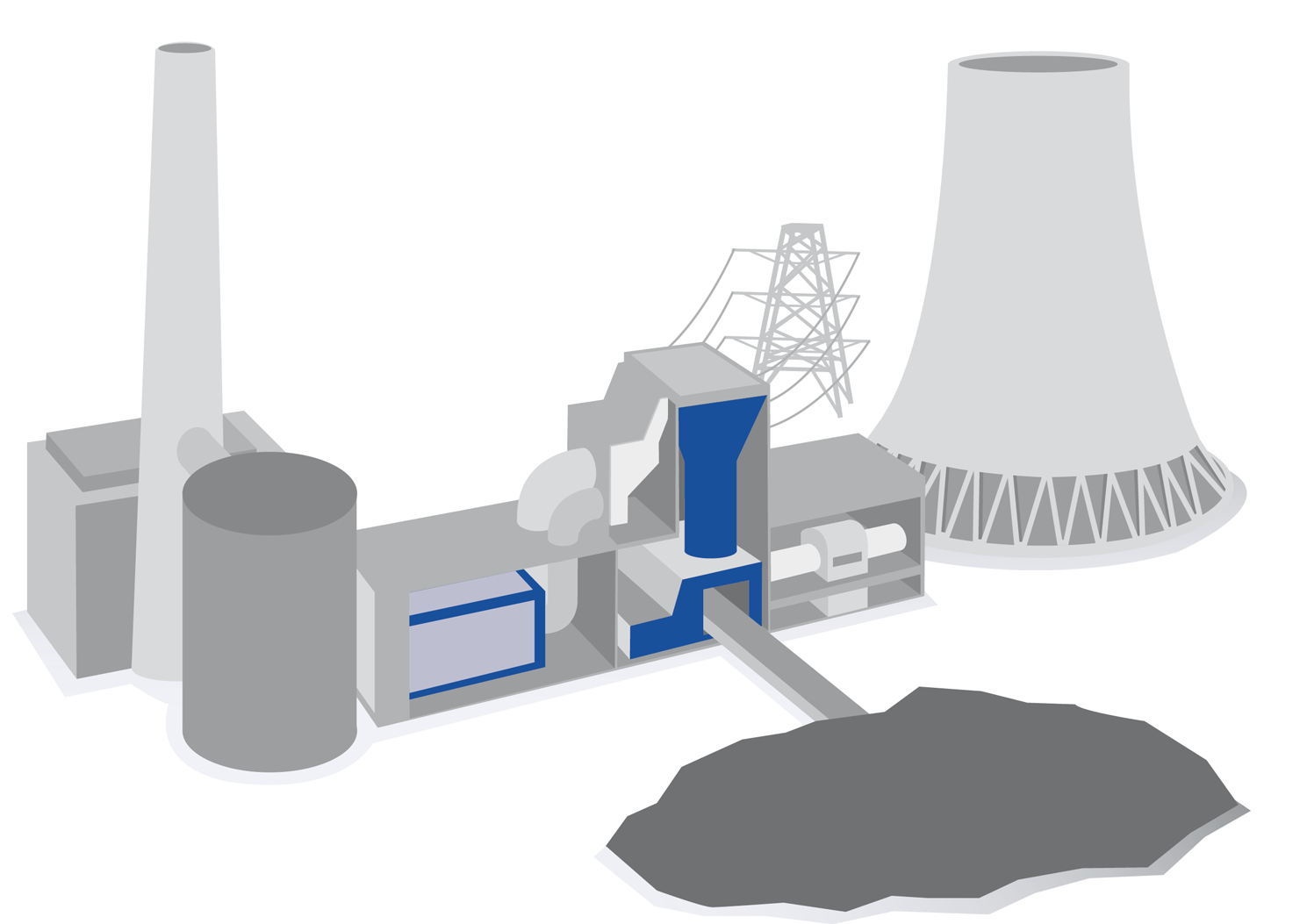 Coal-fired Power Plant Coal-fired Power Plant