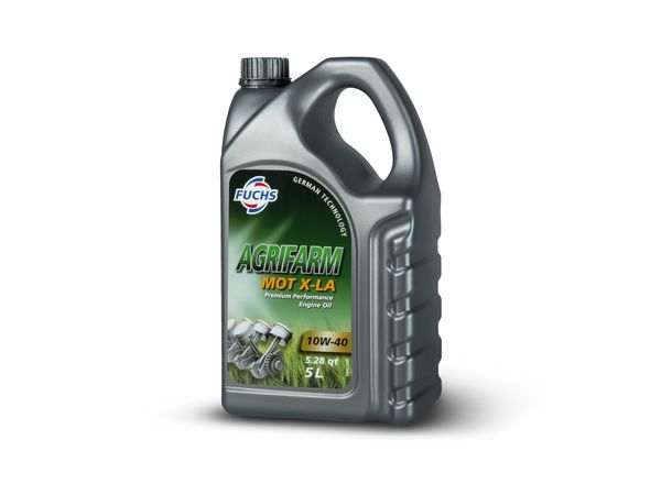 AGRIFARM MOT X-LA SAE 10W-40