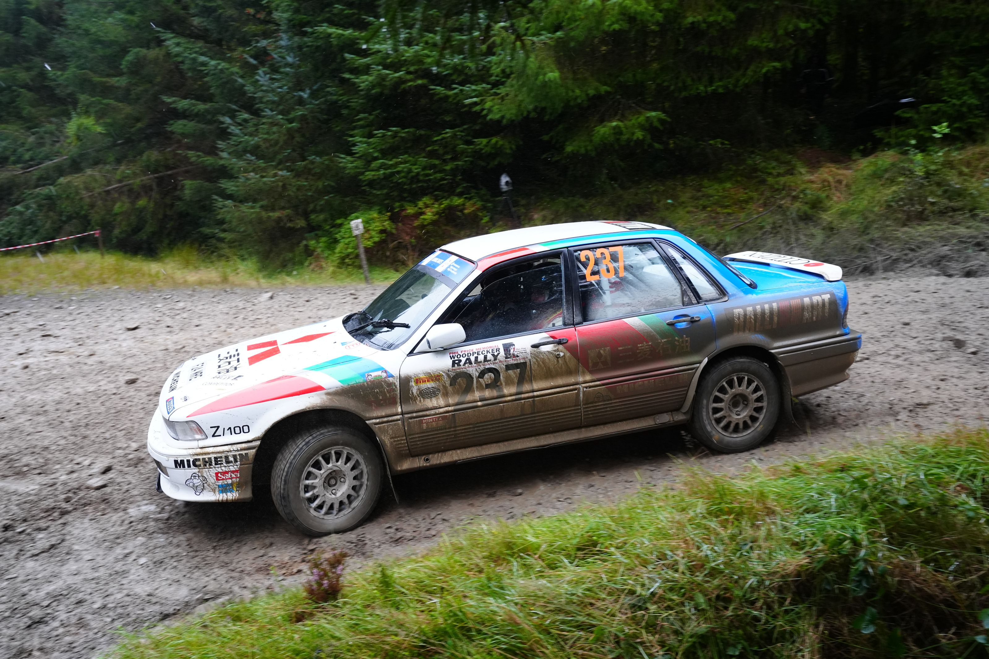 Jordan crowned champion as Barrett storms to Woodpecker BHRC victory Jordan crowned champion as Barrett storms to Woodpecker BHRC victory