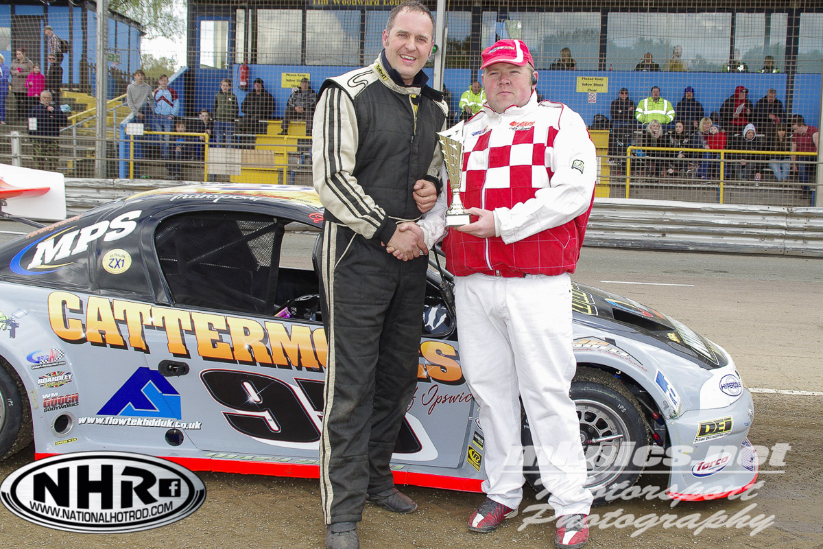 Gavin Murray claims 2nd place in National Hot Rod Gavin Murray claims 2nd place in National Hot Rod