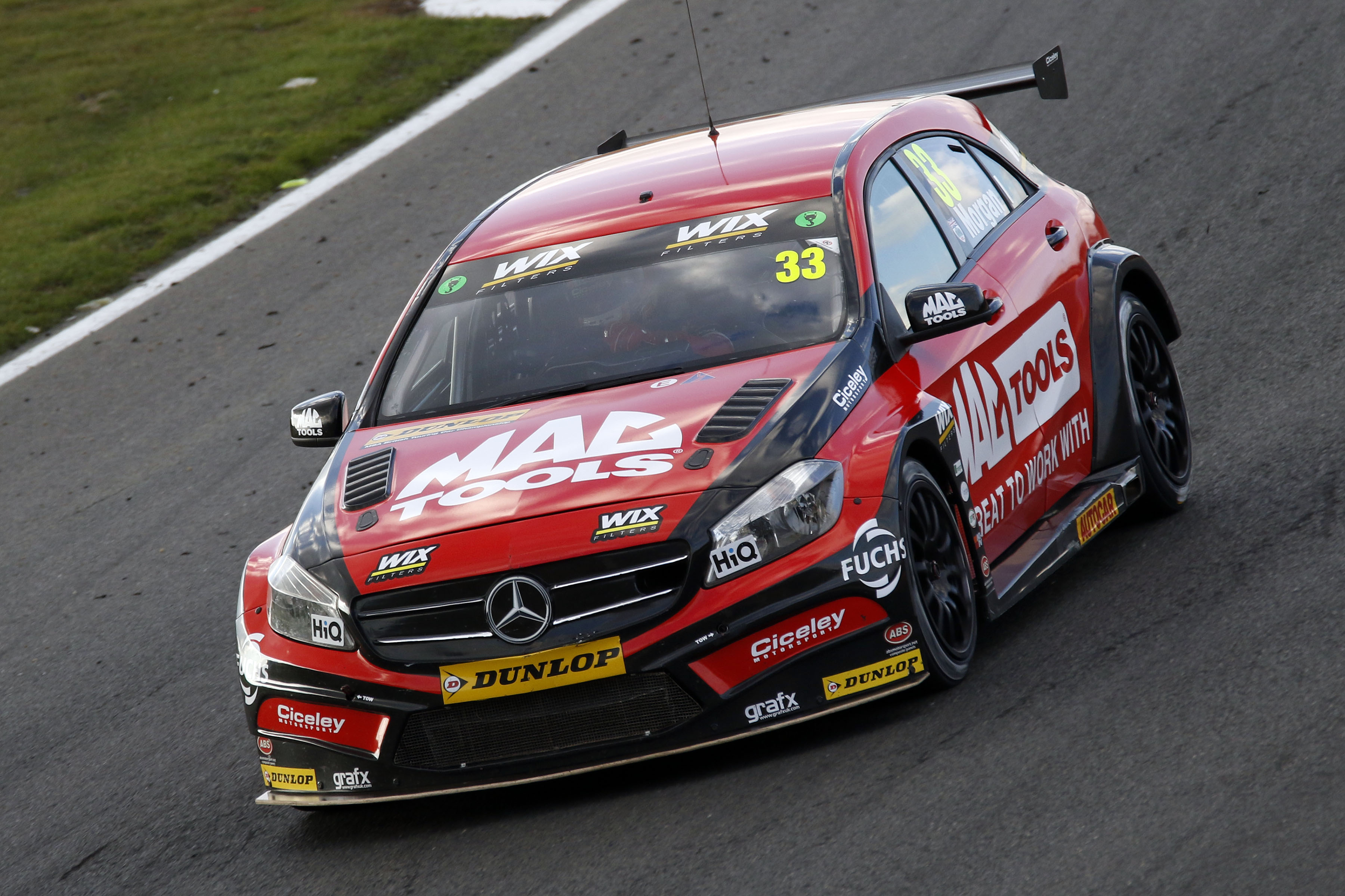 Weekly Motorsport Round-Up #1