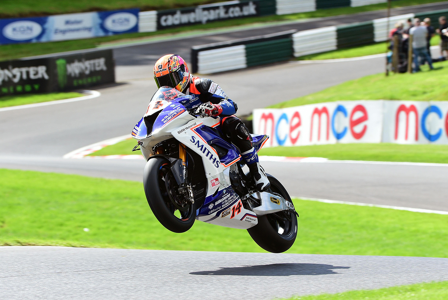 Double Podium For Smiths Racing At Cadwell Double Podium For Smiths Racing At Cadwell