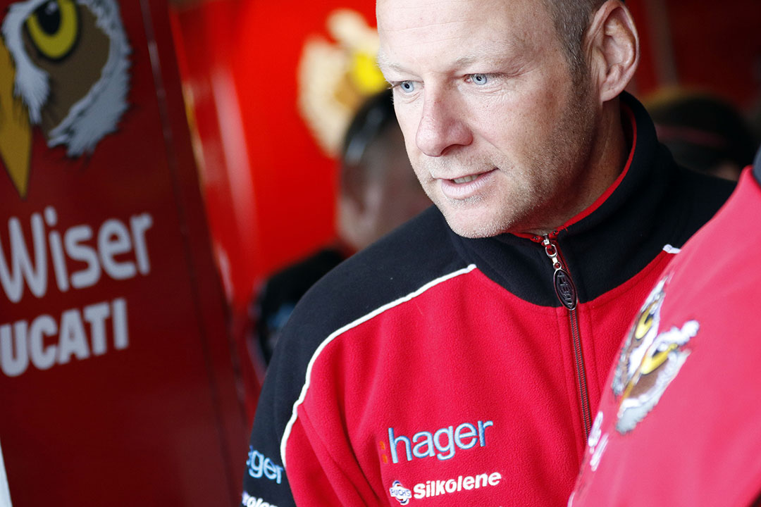 Joy And Despair For Byrne At Cadwell Joy And Despair For Byrne At Cadwell