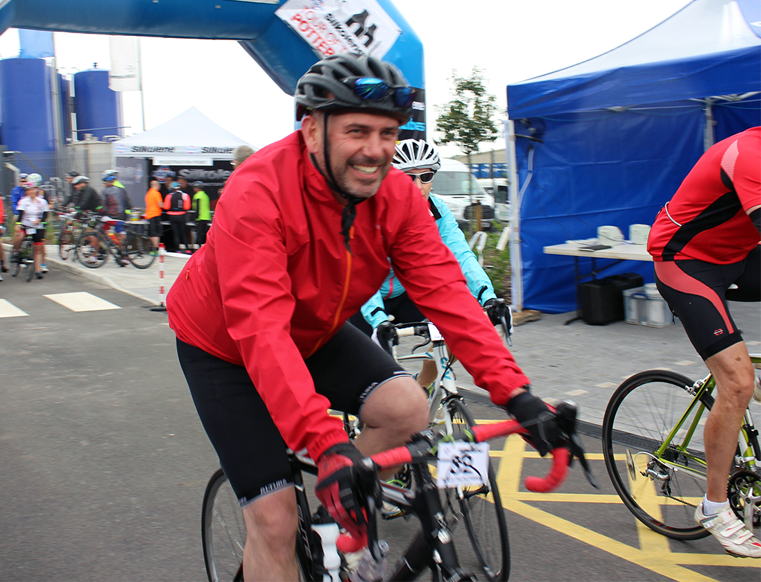 Rob's Epic Cycle Challenge Rob's Epic Cycle Challenge