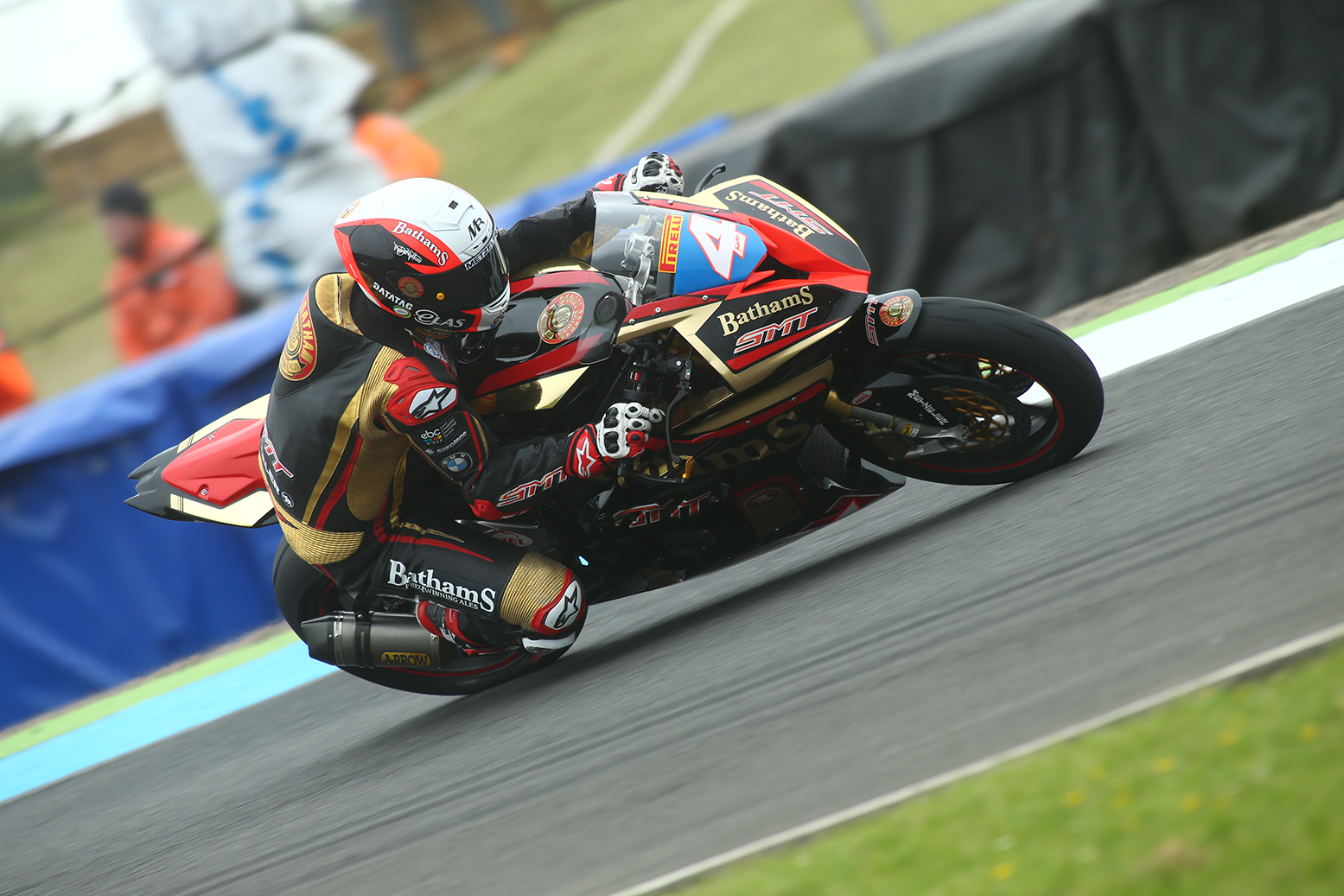 Fourth Superstock podium helps Rutter move up to third