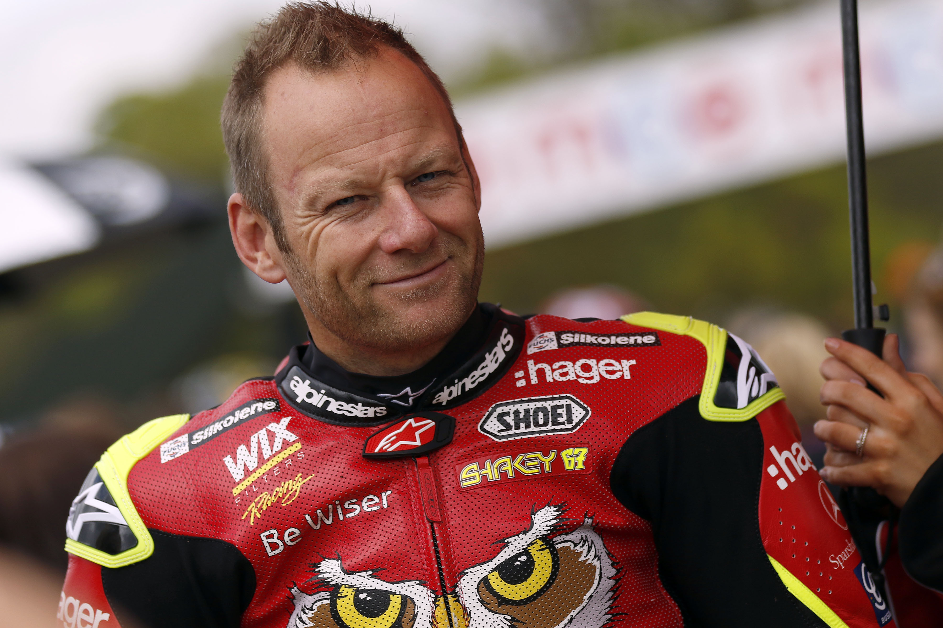 Double Podium For Byrne At Knockhill