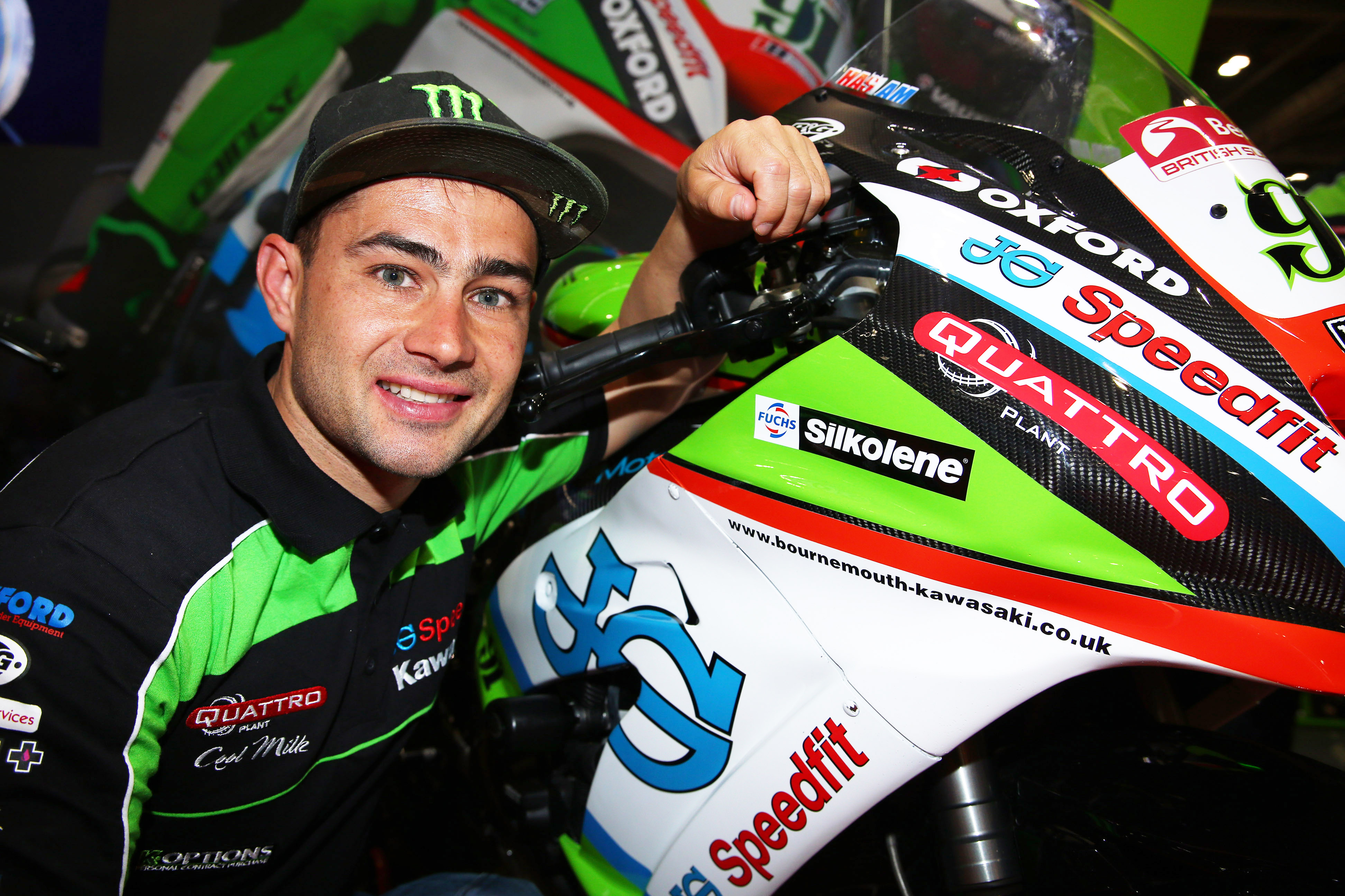 FUCHS Silkolene Backs Top BSB Team