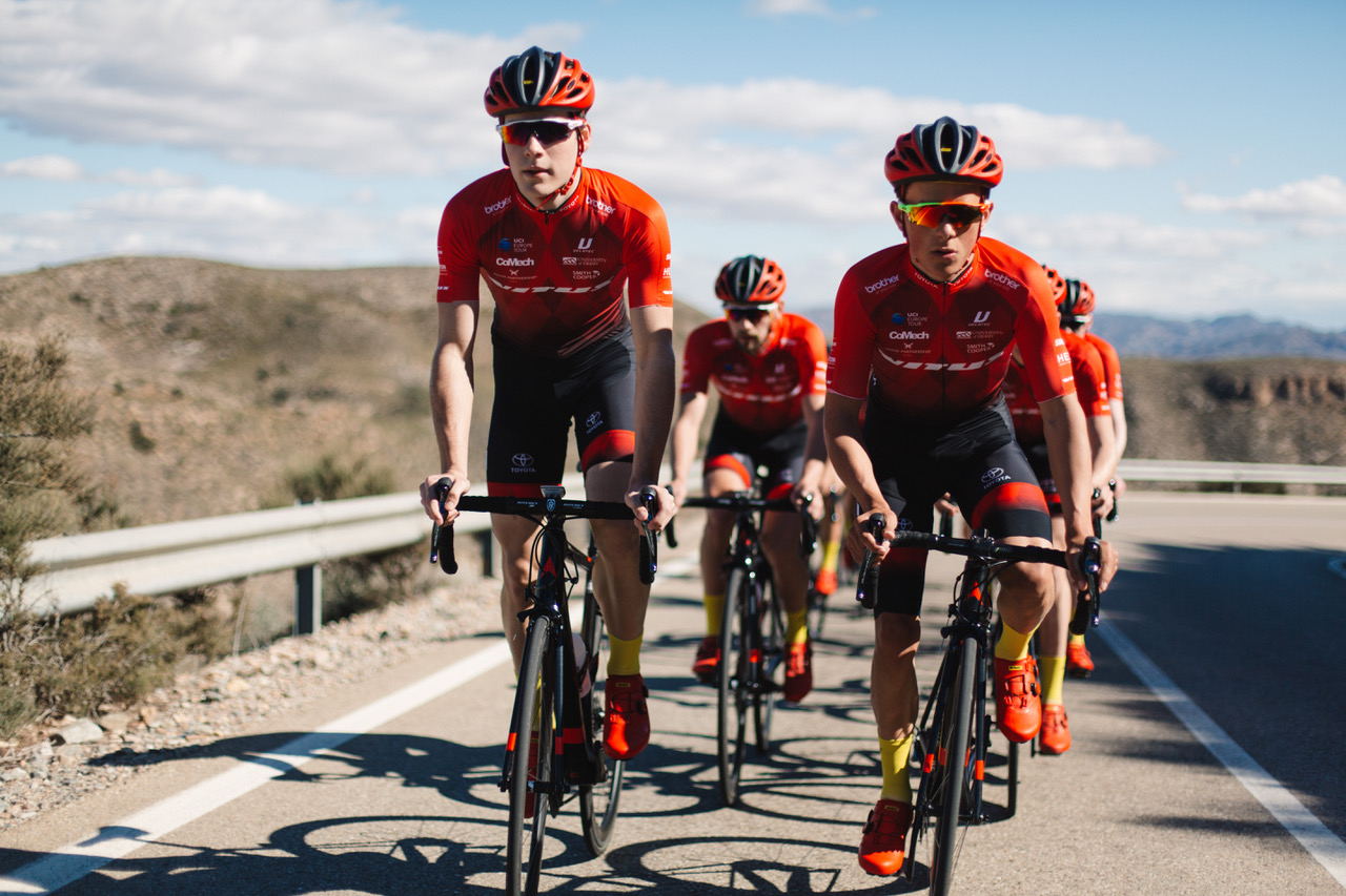 FUCHS Silkolene Backs Ambitious Cycling Team FUCHS Silkolene Backs Ambitious Cycling Team