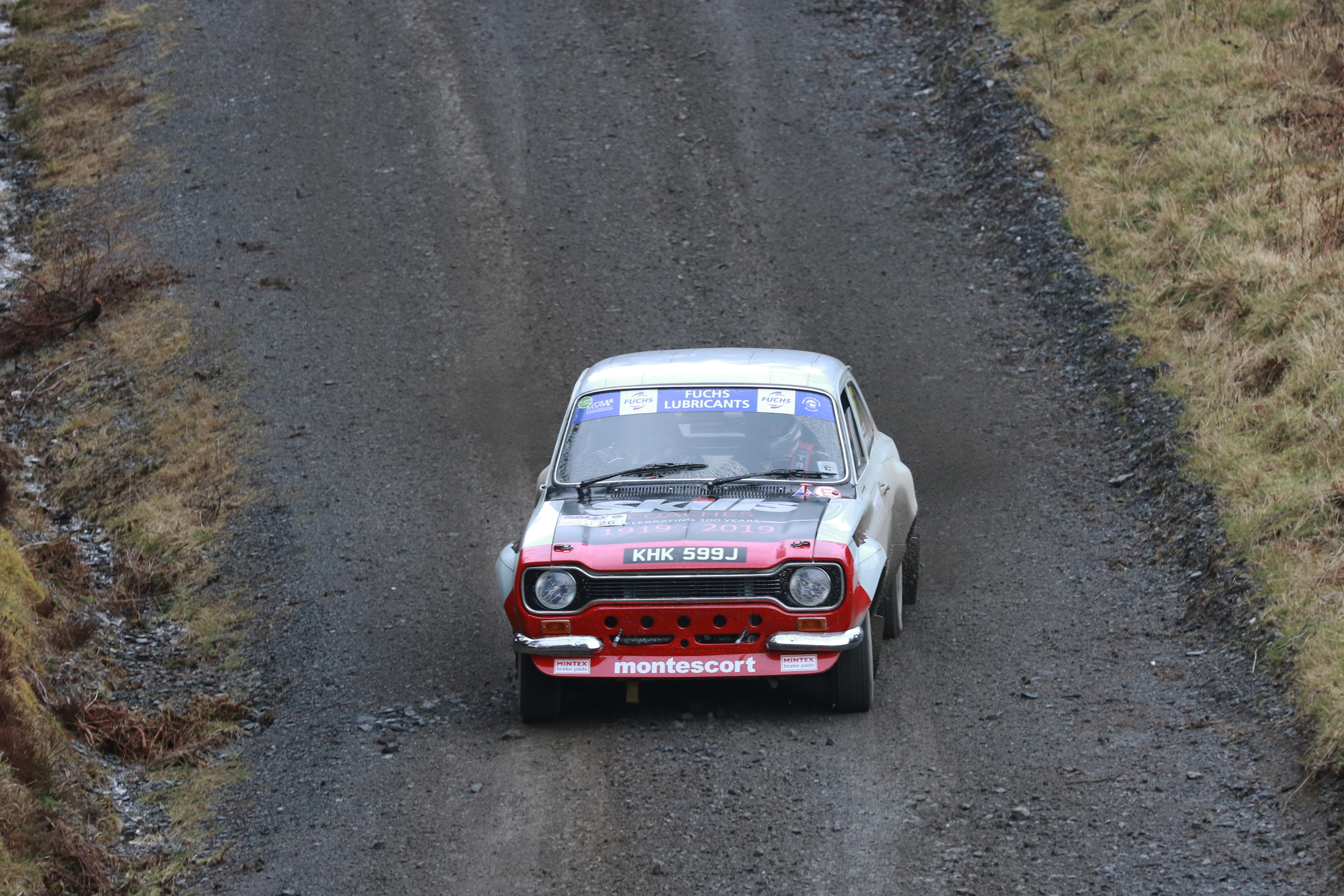 BHRC heads north for Kielder challenge