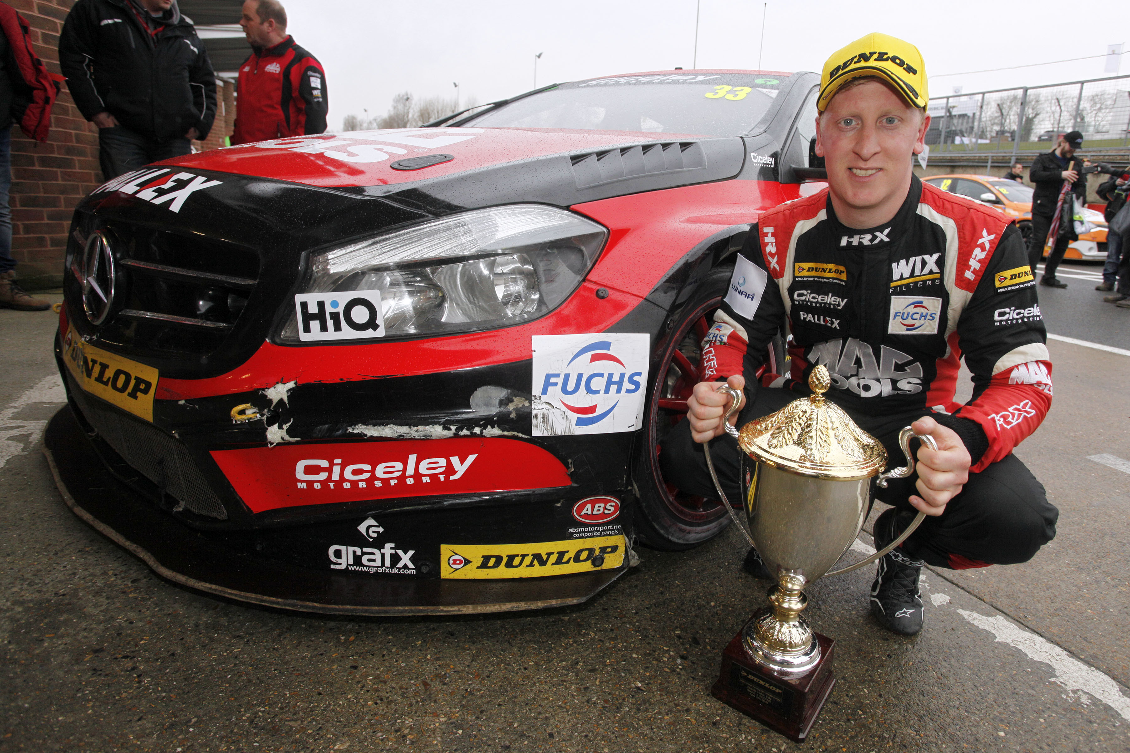 The Motorsport Season Is Back In Full Swing The Motorsport Season Is Back In Full Swing