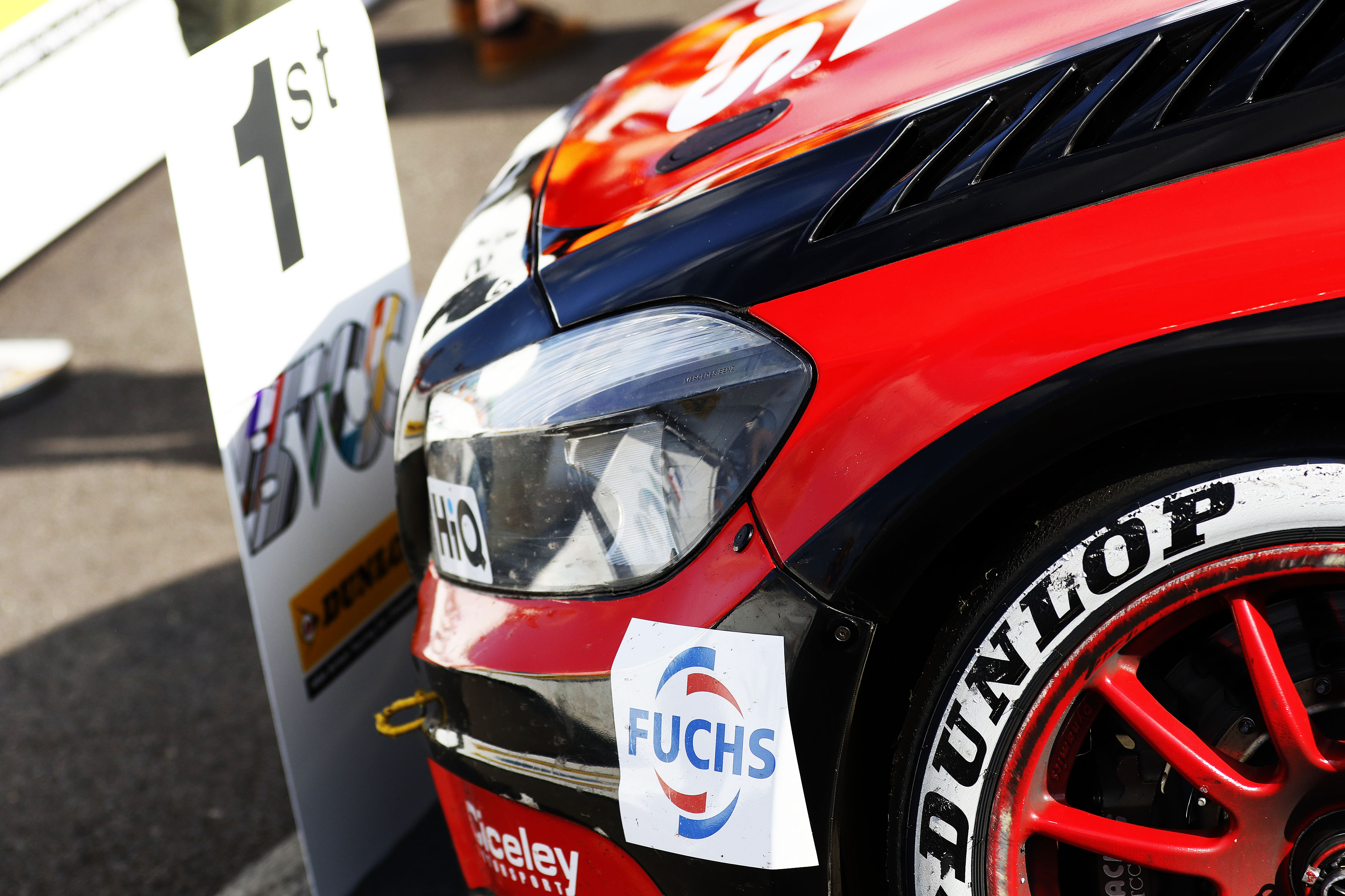 Successful week for FUCHS sponsored teams Successful week for FUCHS sponsored teams