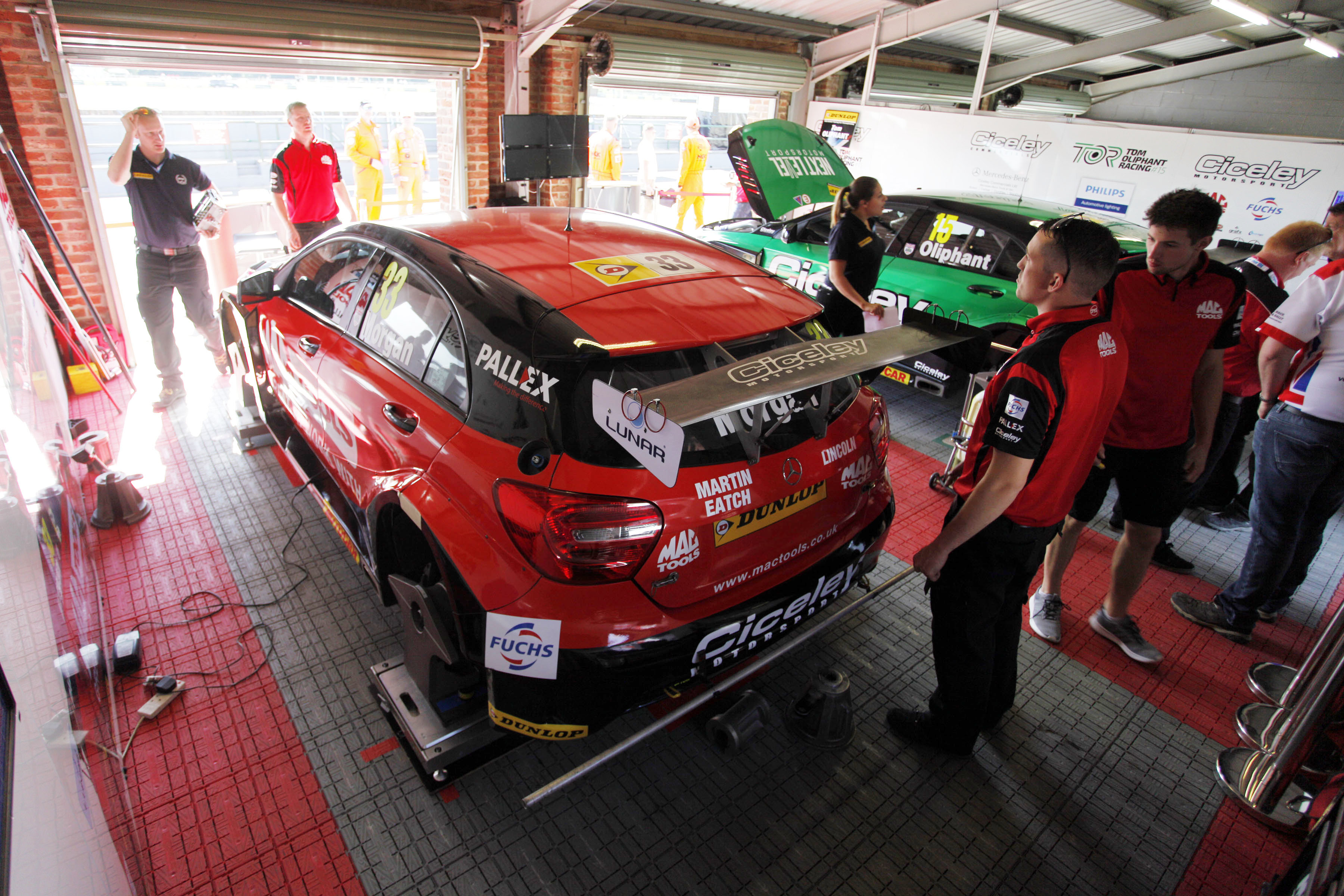 Ciceley pair battle to points after tough weekend Ciceley pair battle to points after tough weekend